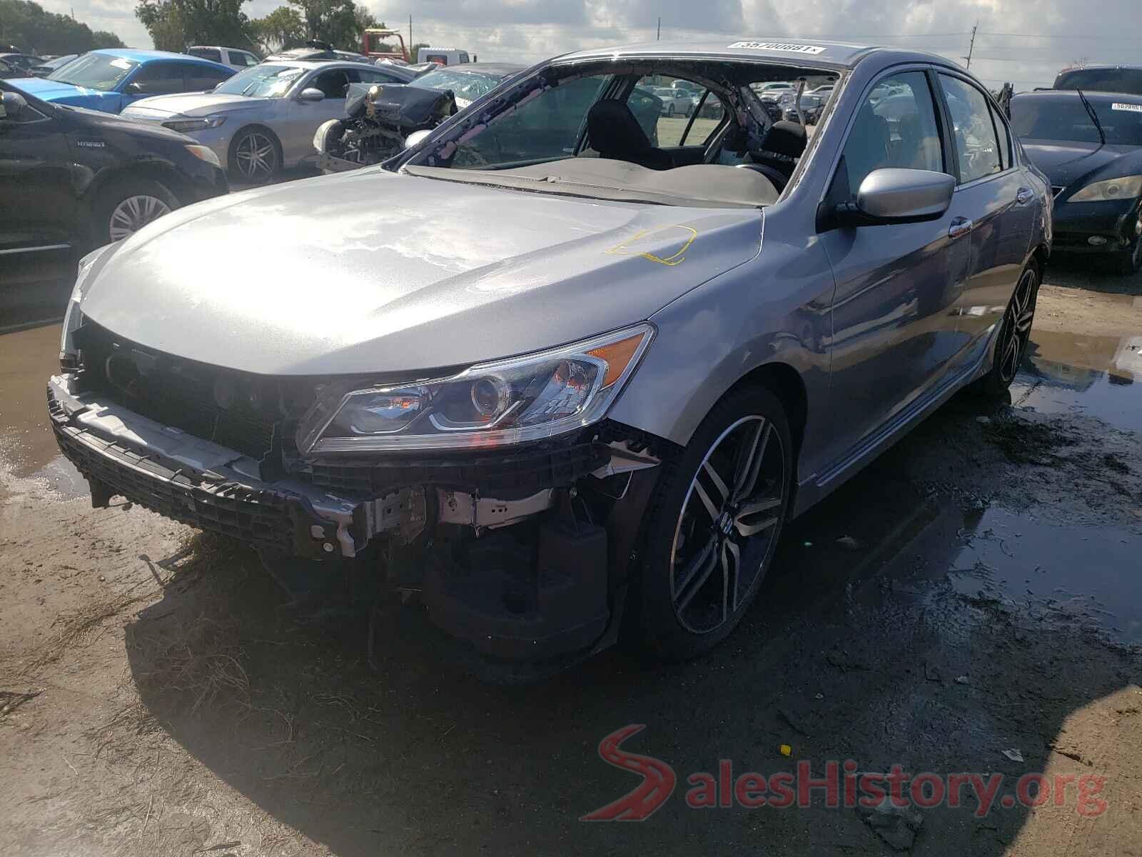 1HGCR2F10HA053979 2017 HONDA ACCORD