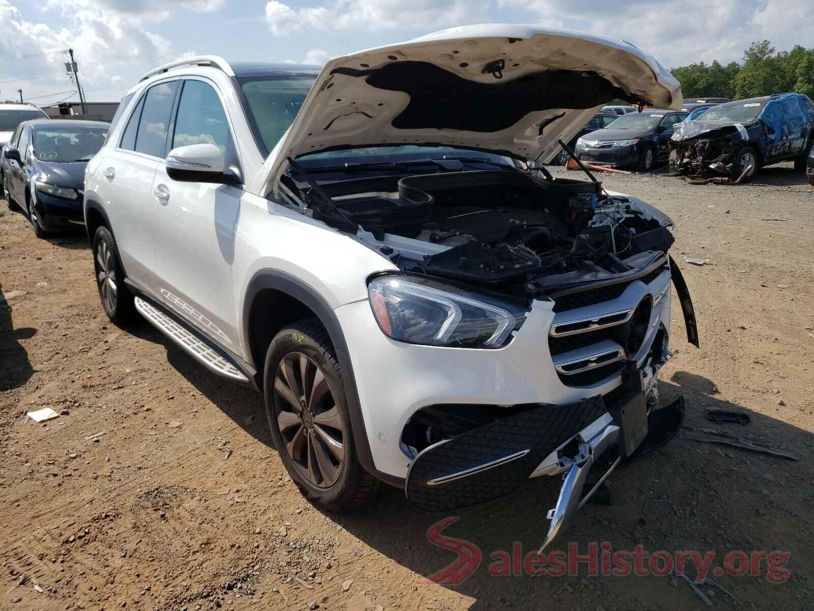 4JGFB4KB6LA043861 2020 MERCEDES-BENZ GLE-CLASS