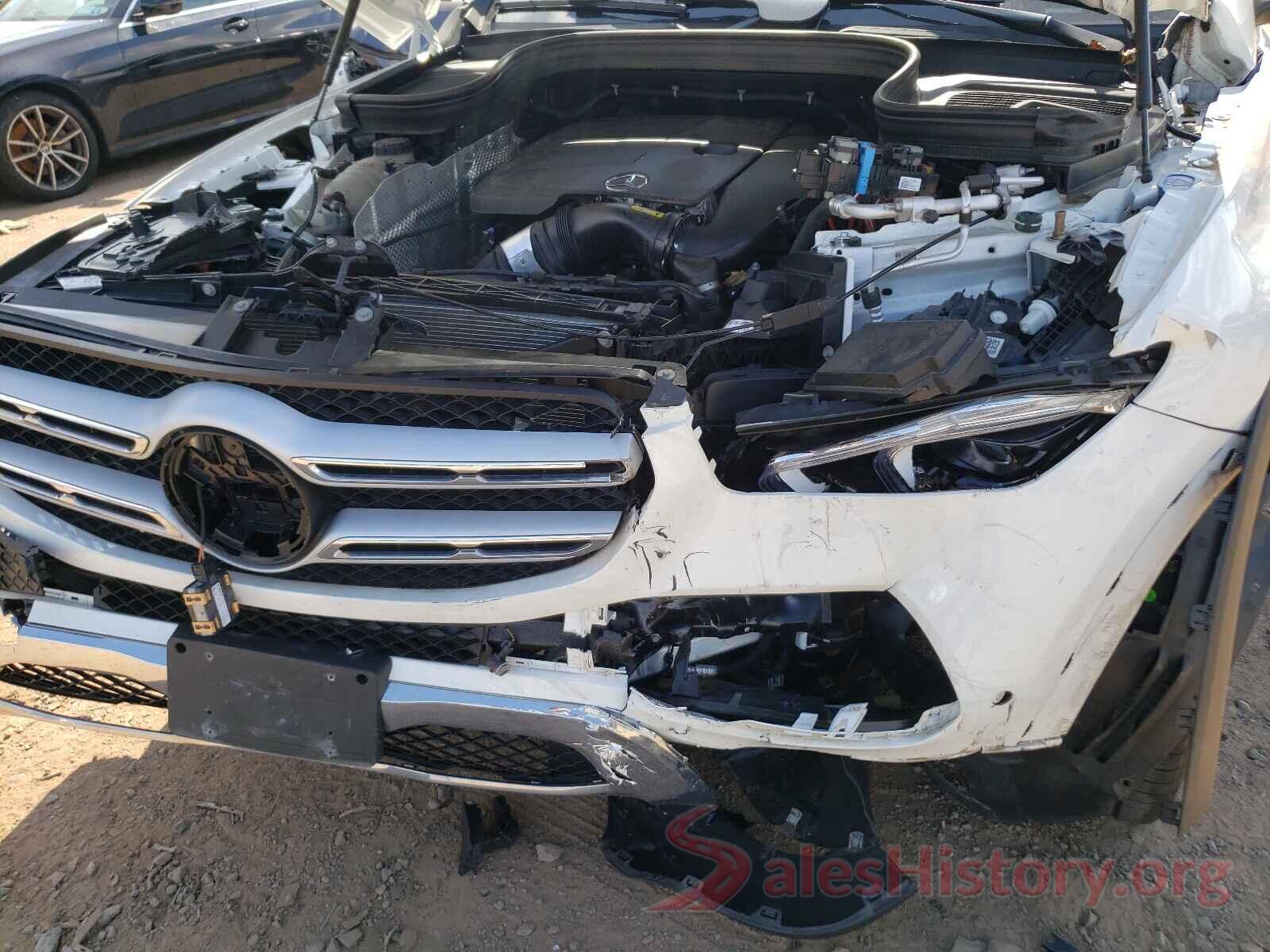 4JGFB4KB6LA043861 2020 MERCEDES-BENZ GLE-CLASS