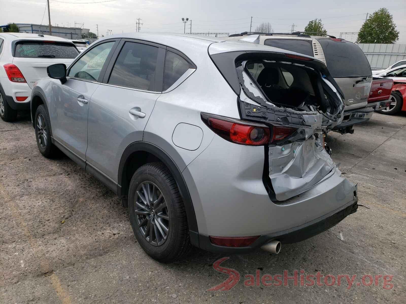 JM3KFBCM7M0339174 2021 MAZDA CX-5