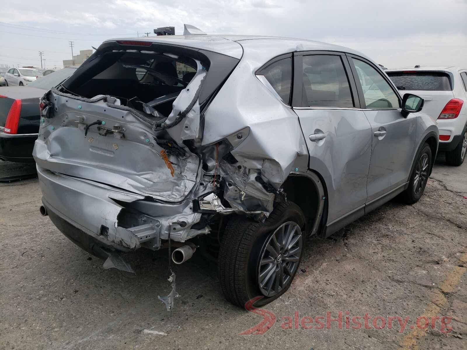 JM3KFBCM7M0339174 2021 MAZDA CX-5