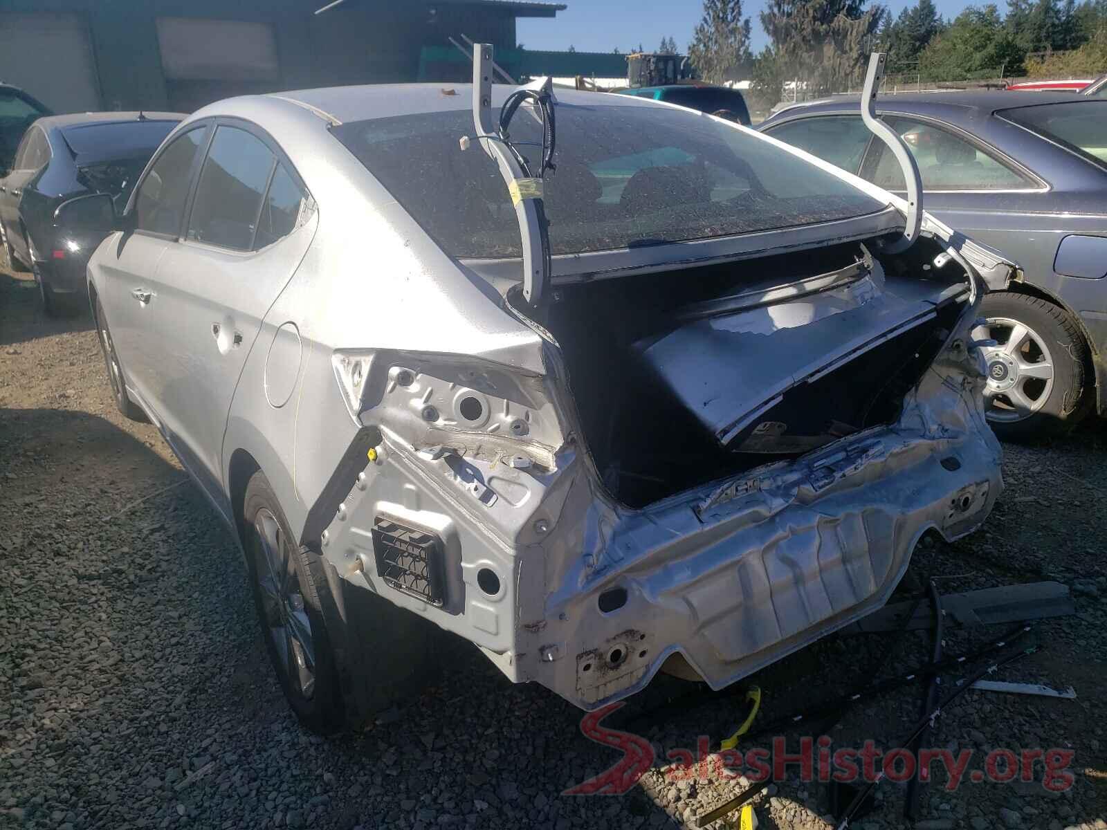 5NPD84LF3JH363155 2018 HYUNDAI ELANTRA