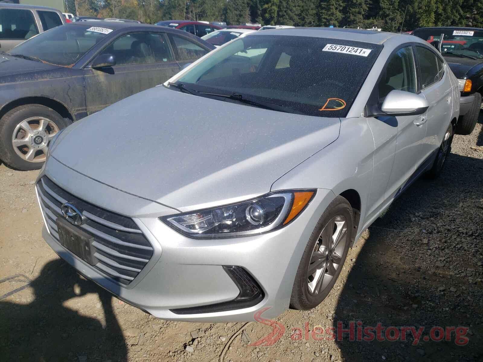 5NPD84LF3JH363155 2018 HYUNDAI ELANTRA