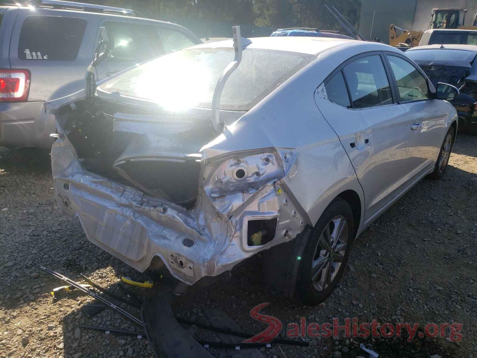 5NPD84LF3JH363155 2018 HYUNDAI ELANTRA