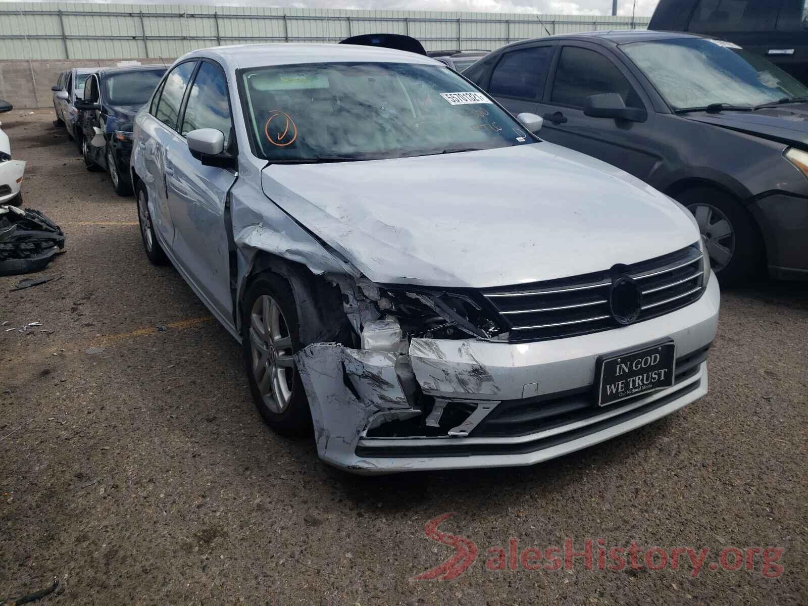 3VW2B7AJ3HM368438 2017 VOLKSWAGEN JETTA