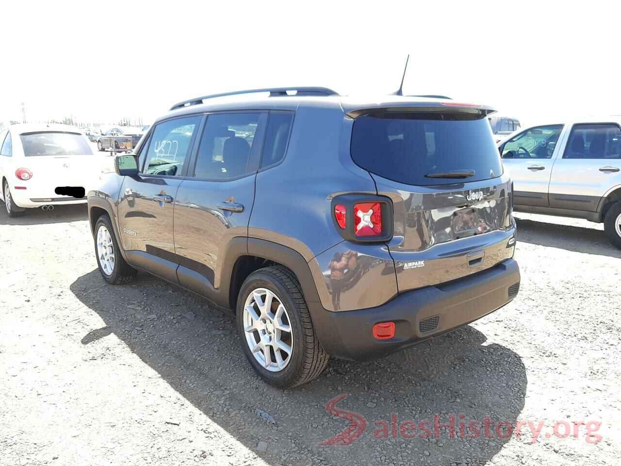 ZACNJCBB5MPM44300 2021 JEEP RENEGADE