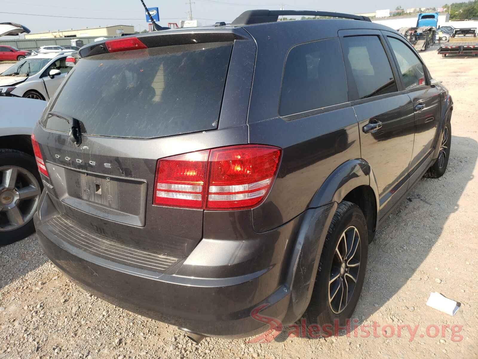 3C4PDCAB3HT587247 2017 DODGE JOURNEY