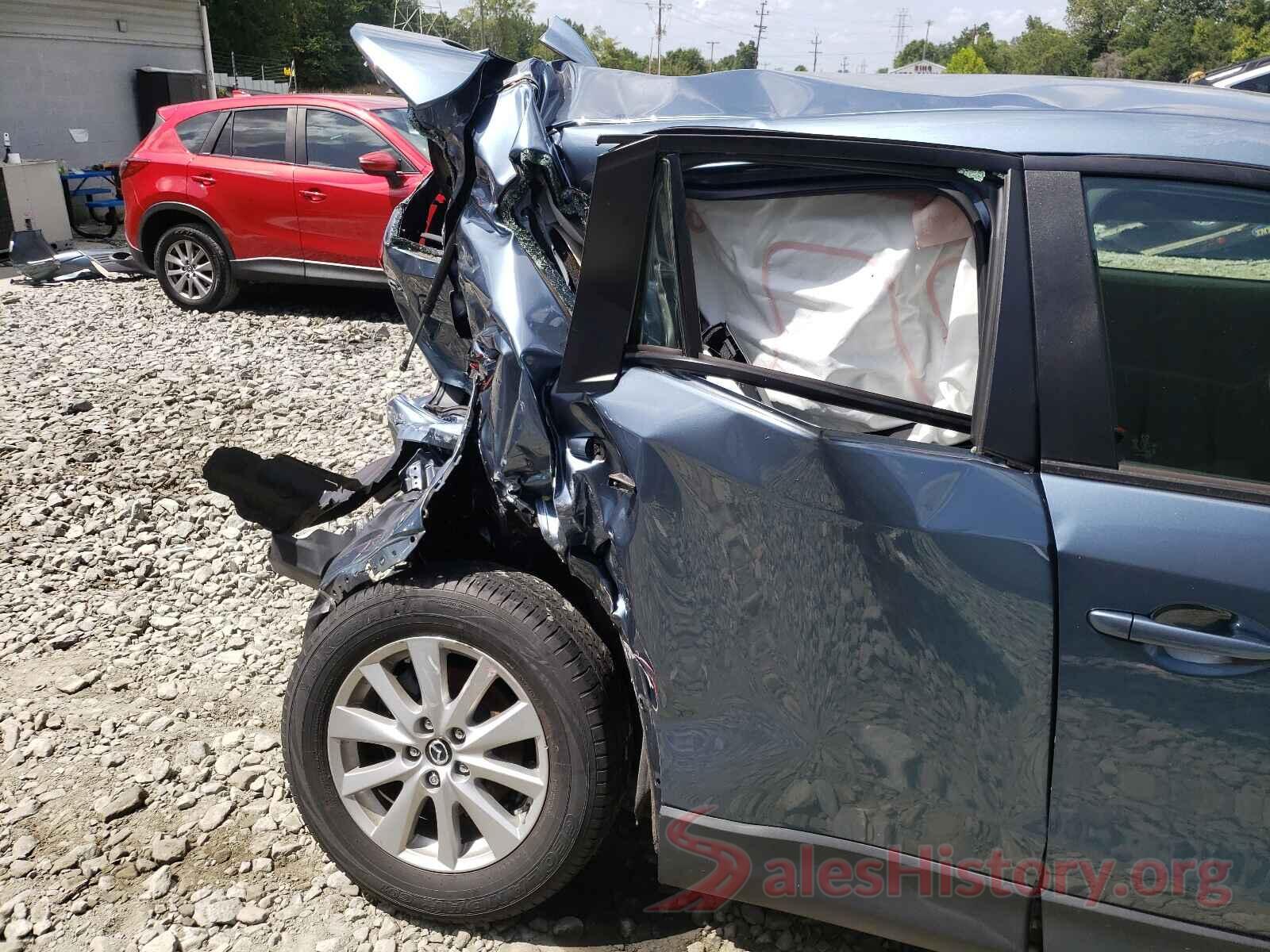 JM3KE2BYXG0812335 2016 MAZDA CX-5