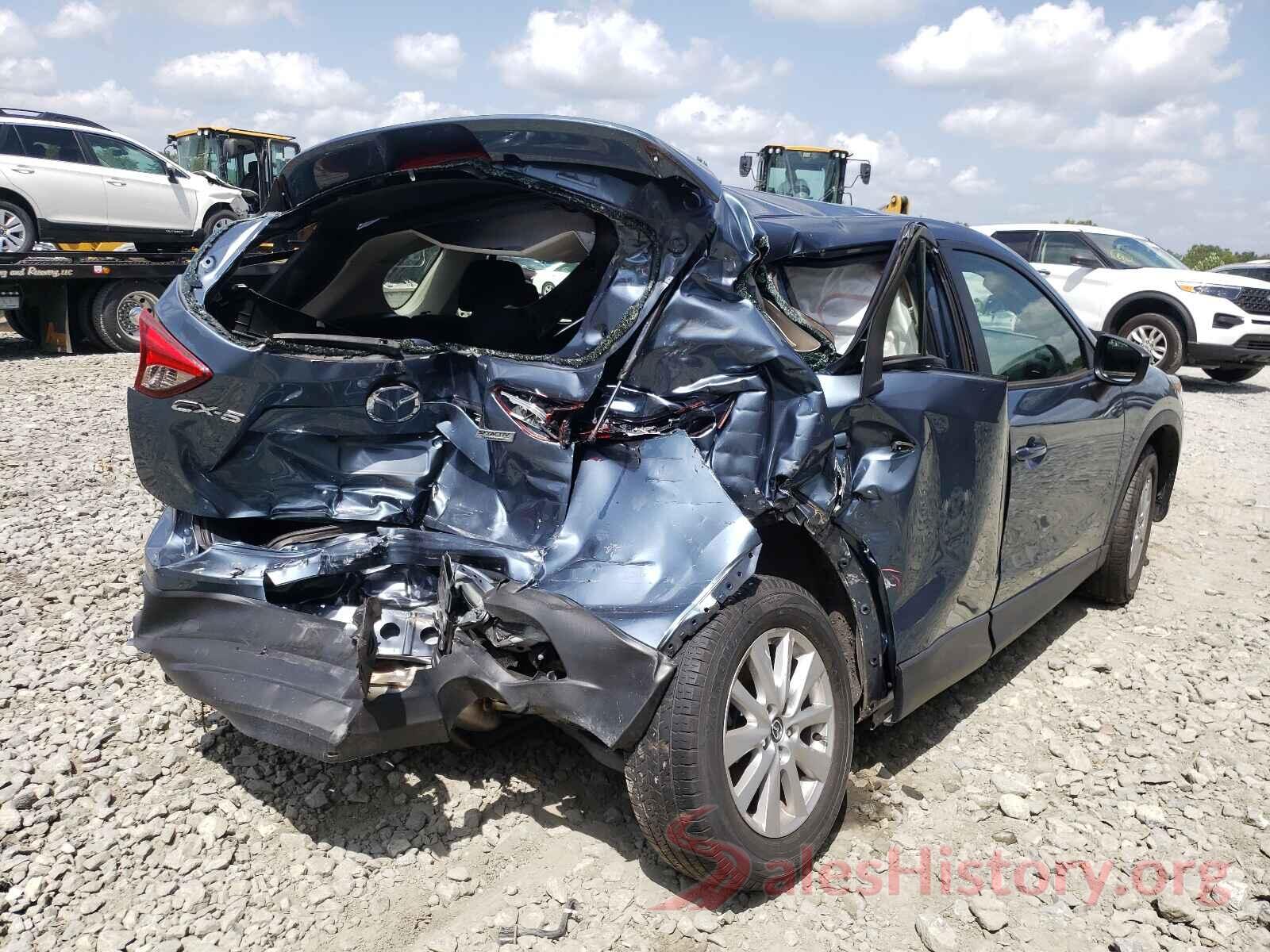 JM3KE2BYXG0812335 2016 MAZDA CX-5