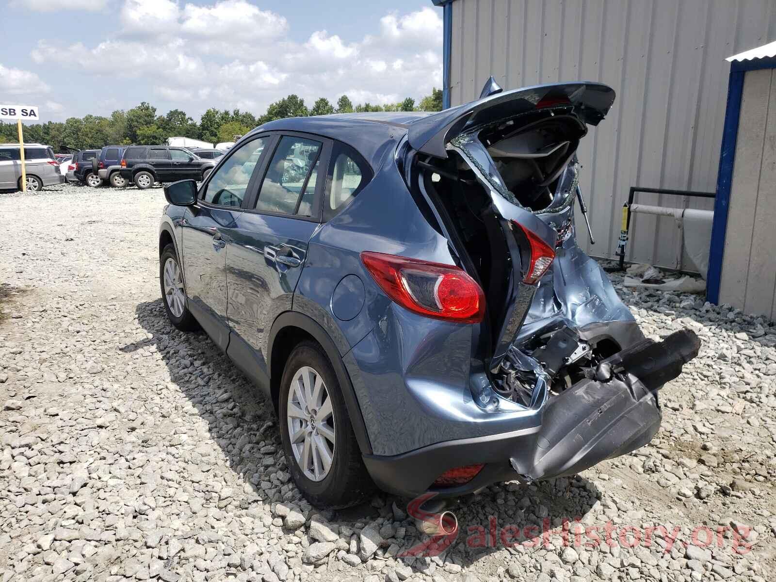 JM3KE2BYXG0812335 2016 MAZDA CX-5