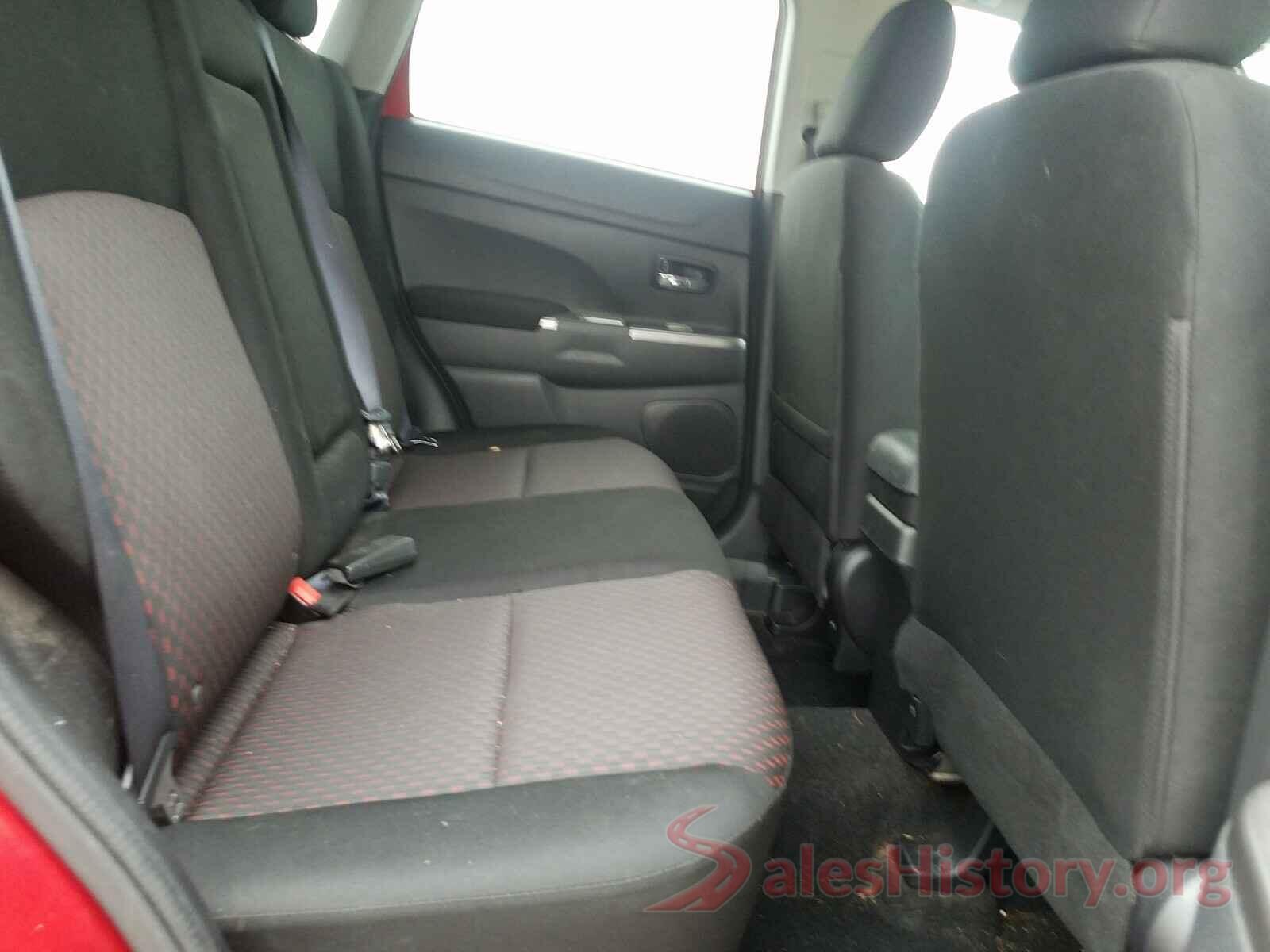 JA4AP3AU2KU004429 2019 MITSUBISHI OUTLANDER