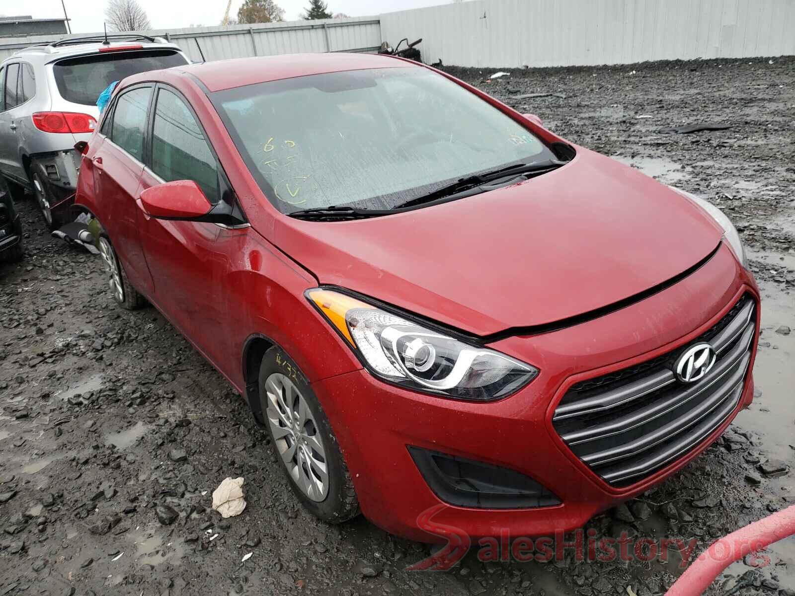 KMHD35LH9GU333139 2016 HYUNDAI ELANTRA