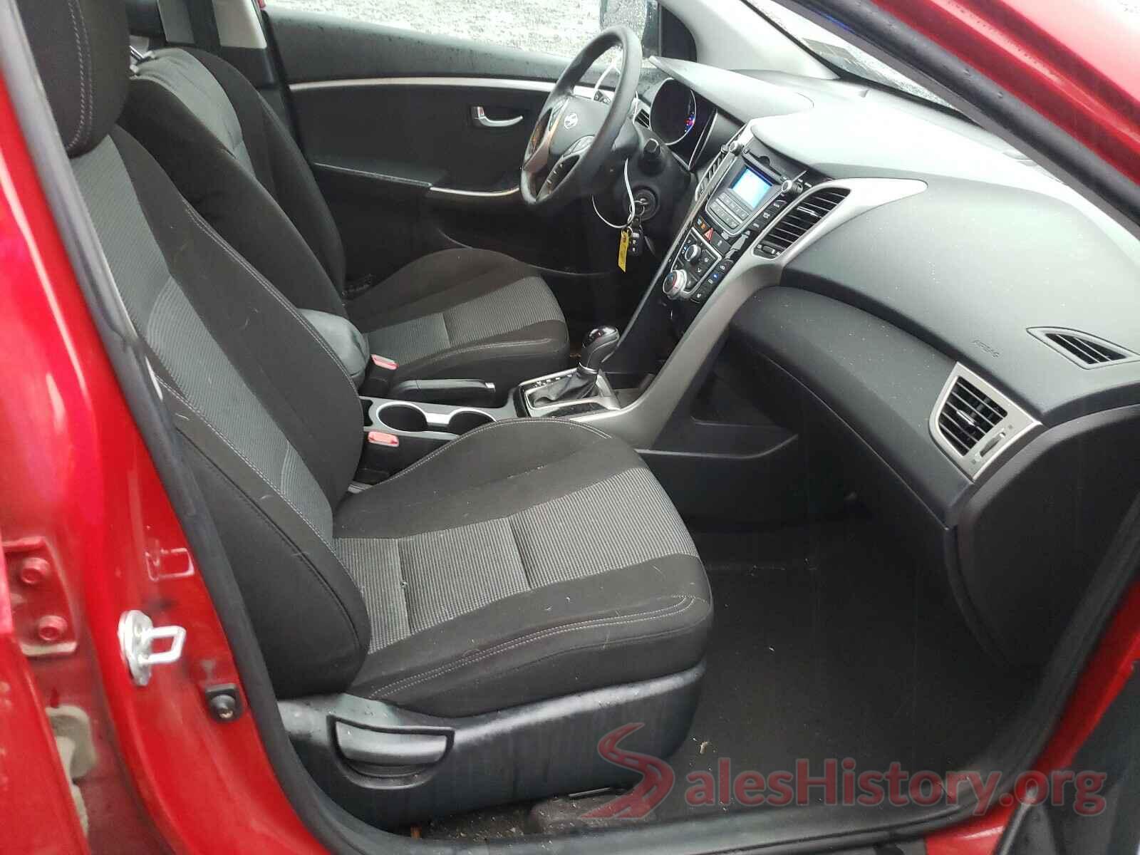 KMHD35LH9GU333139 2016 HYUNDAI ELANTRA