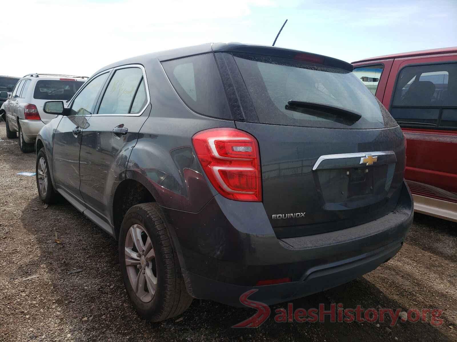 2GNALBEK9H1586643 2017 CHEVROLET EQUINOX