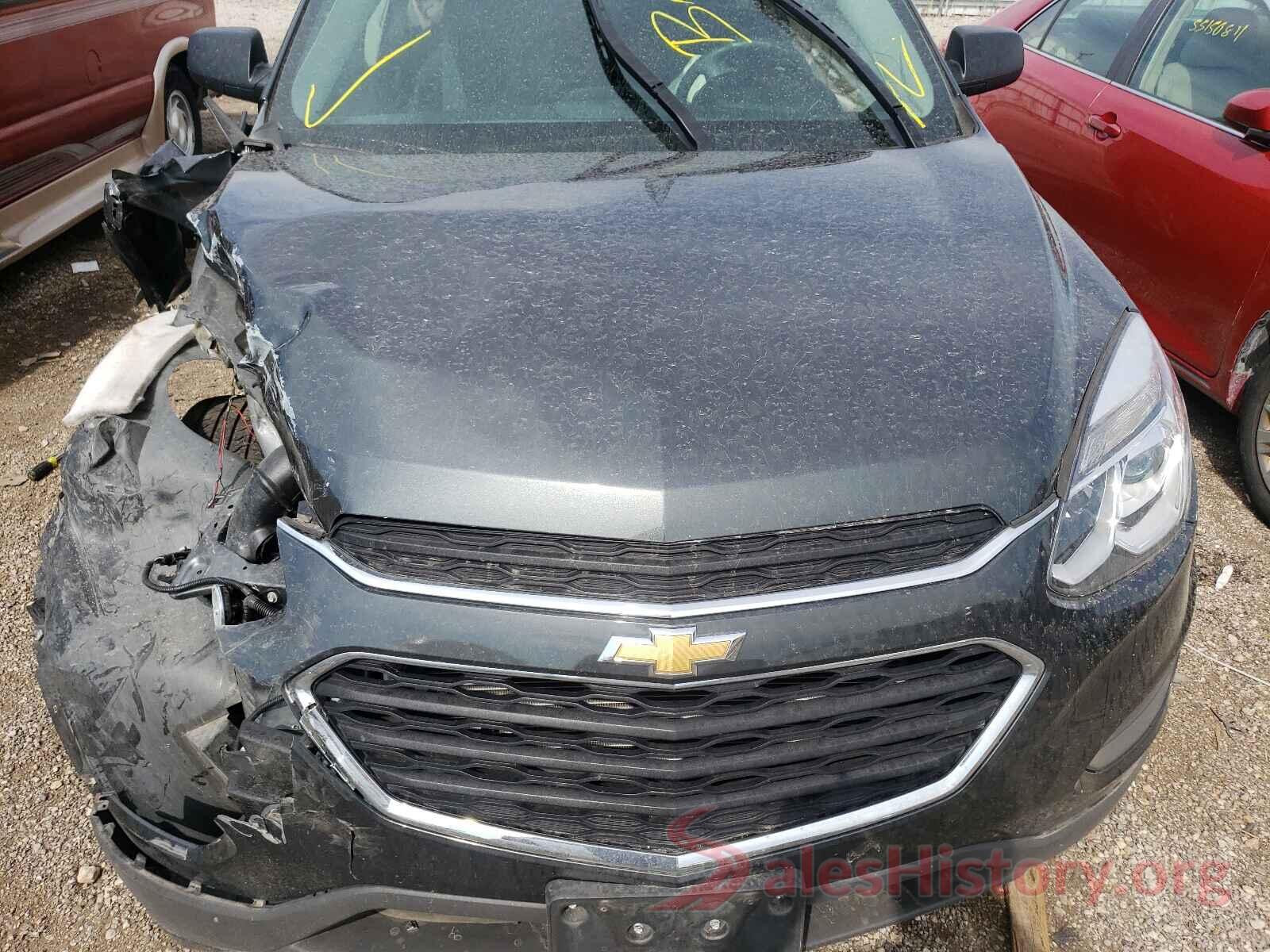 2GNALBEK9H1586643 2017 CHEVROLET EQUINOX