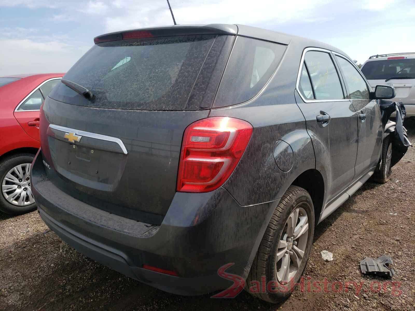 2GNALBEK9H1586643 2017 CHEVROLET EQUINOX