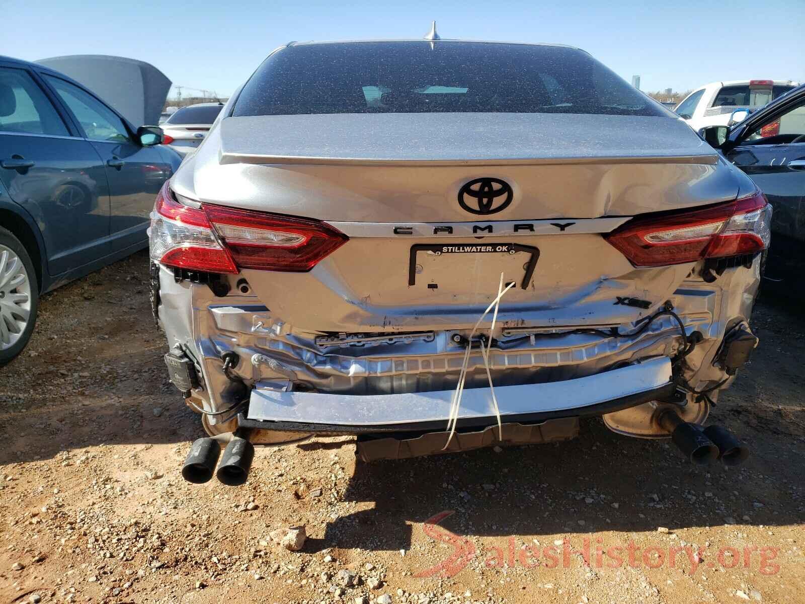 4T1K61AK5LU999155 2020 TOYOTA CAMRY