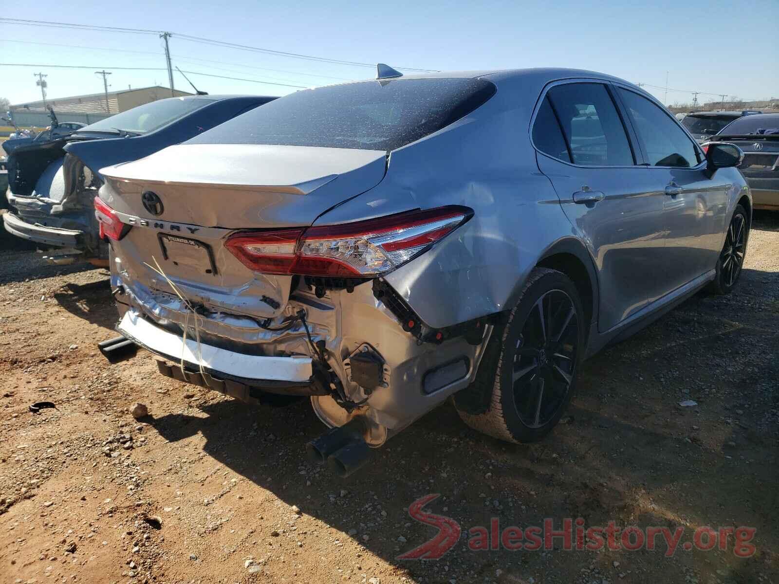 4T1K61AK5LU999155 2020 TOYOTA CAMRY