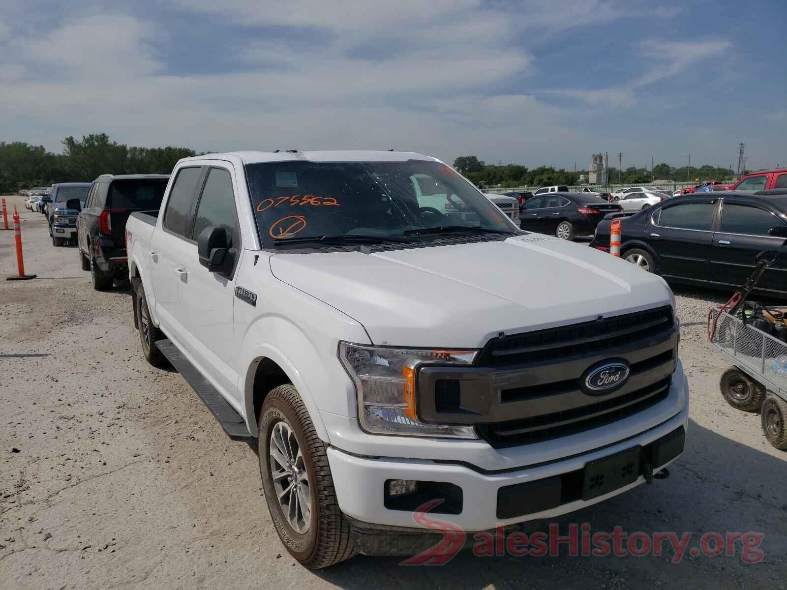 1FTEW1EGXJKD75562 2018 FORD F-150