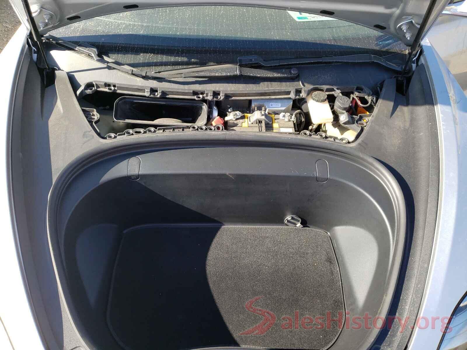 5YJ3E1EA0JF061356 2018 TESLA MODEL 3