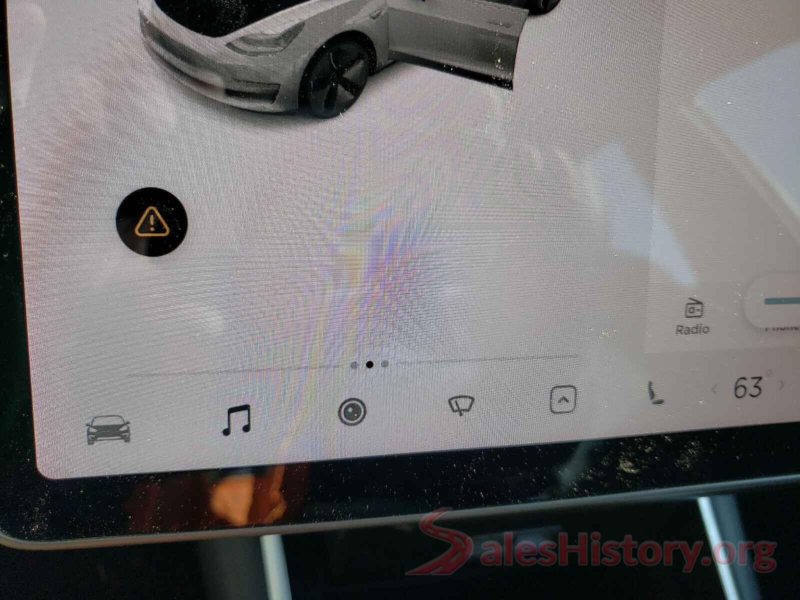 5YJ3E1EA0JF061356 2018 TESLA MODEL 3