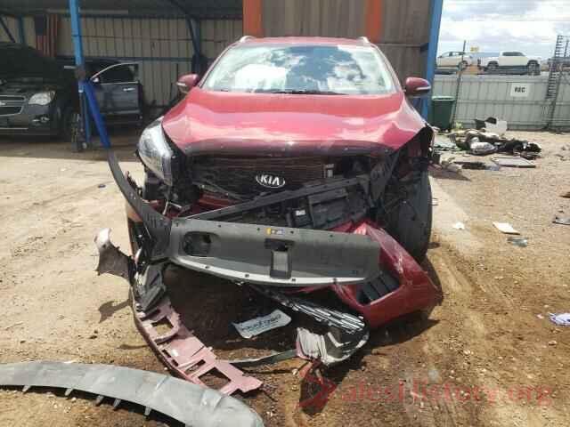 5XYPGDA31KG591401 2019 KIA SORENTO