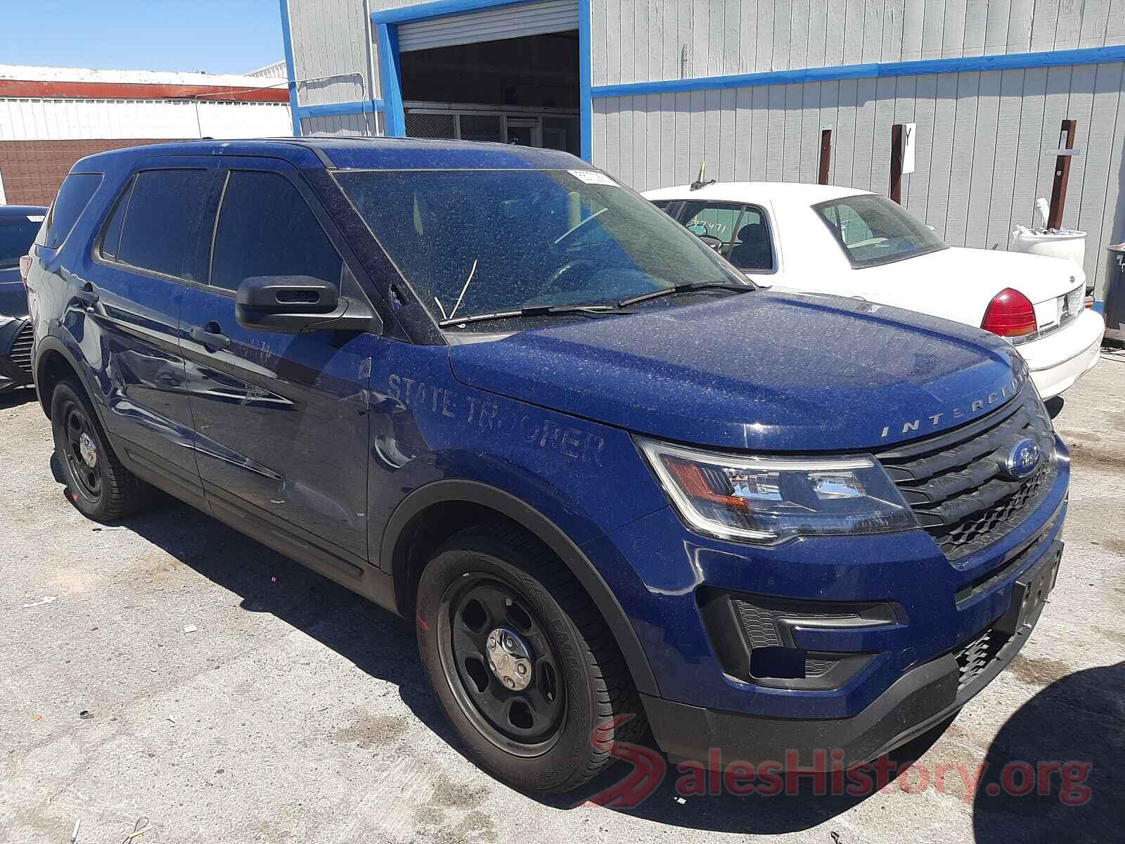 1FM5K8AT4JGA58544 2018 FORD EXPLORER