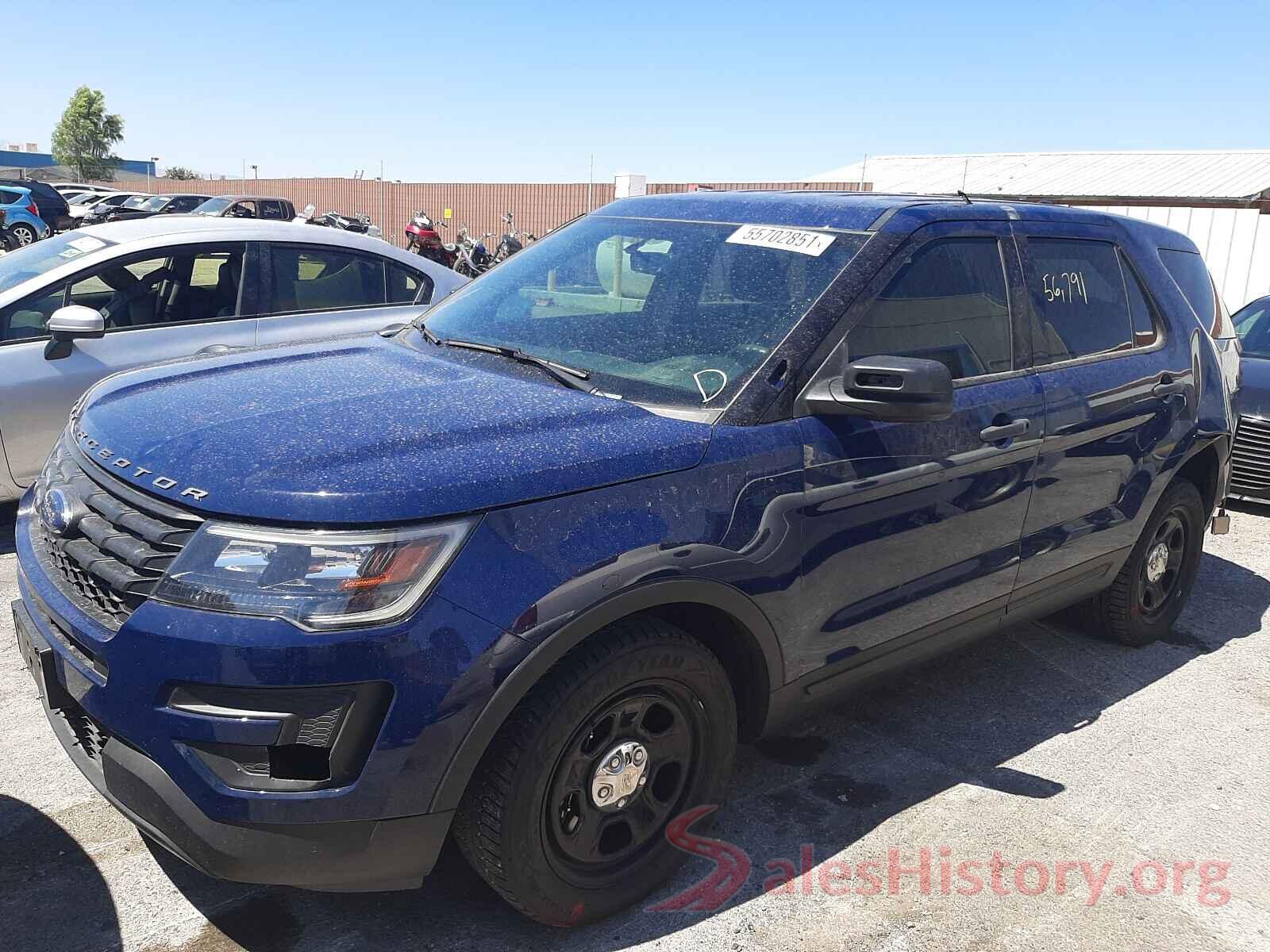 1FM5K8AT4JGA58544 2018 FORD EXPLORER