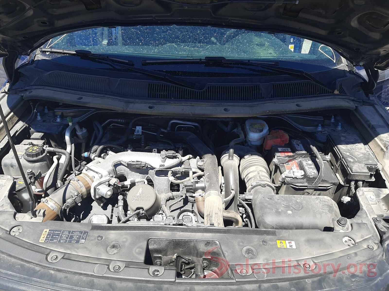 1FM5K8AT4JGA58544 2018 FORD EXPLORER