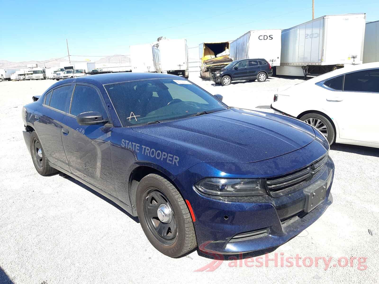 2C3CDXAT3GH277349 2016 DODGE CHARGER