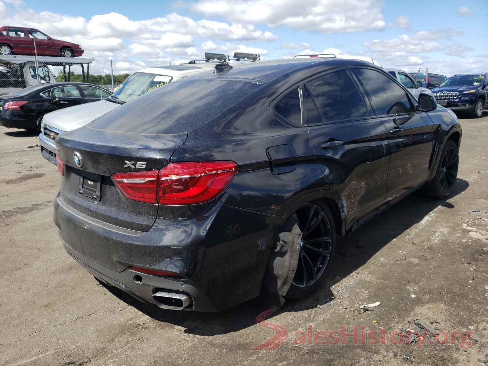 5UXKU6C32H0W38539 2017 BMW X6