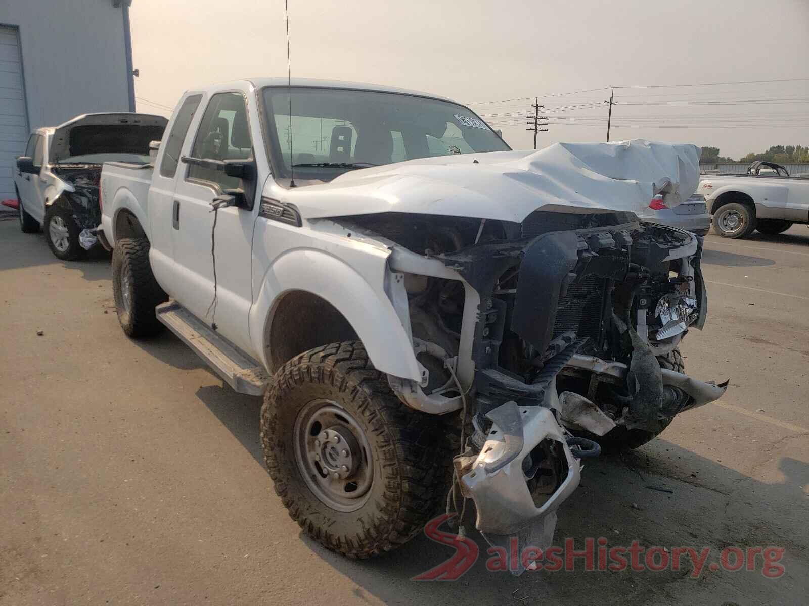 1FT8X3B64GEA21982 2016 FORD F350