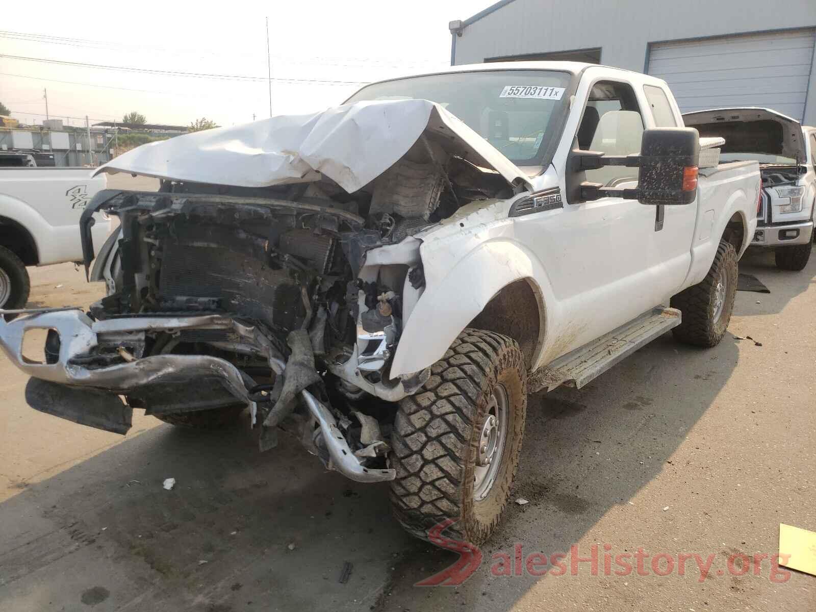 1FT8X3B64GEA21982 2016 FORD F350