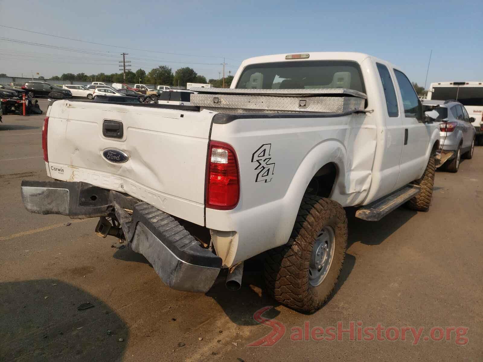 1FT8X3B64GEA21982 2016 FORD F350