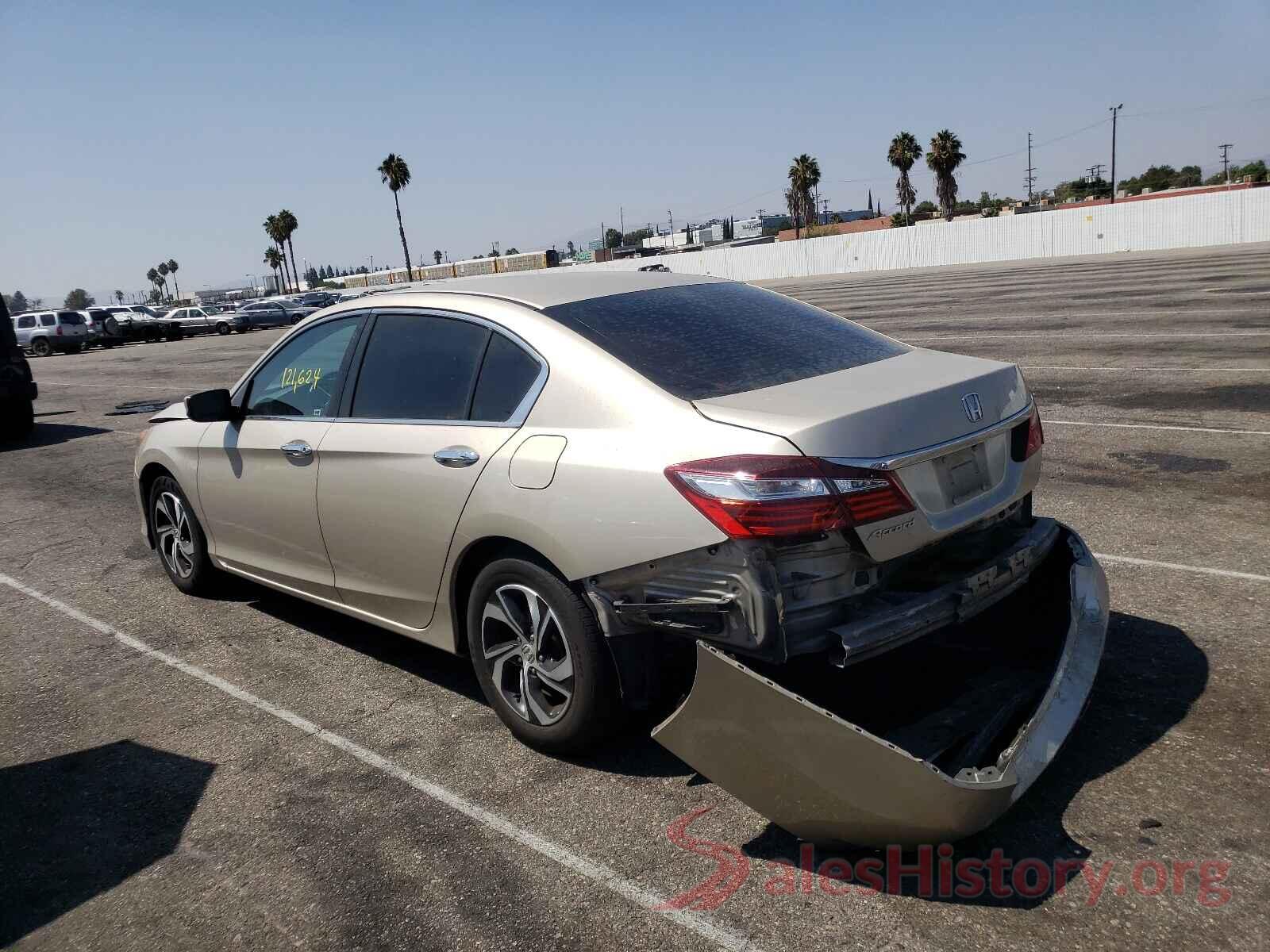 1HGCR2F35GA130457 2016 HONDA ACCORD