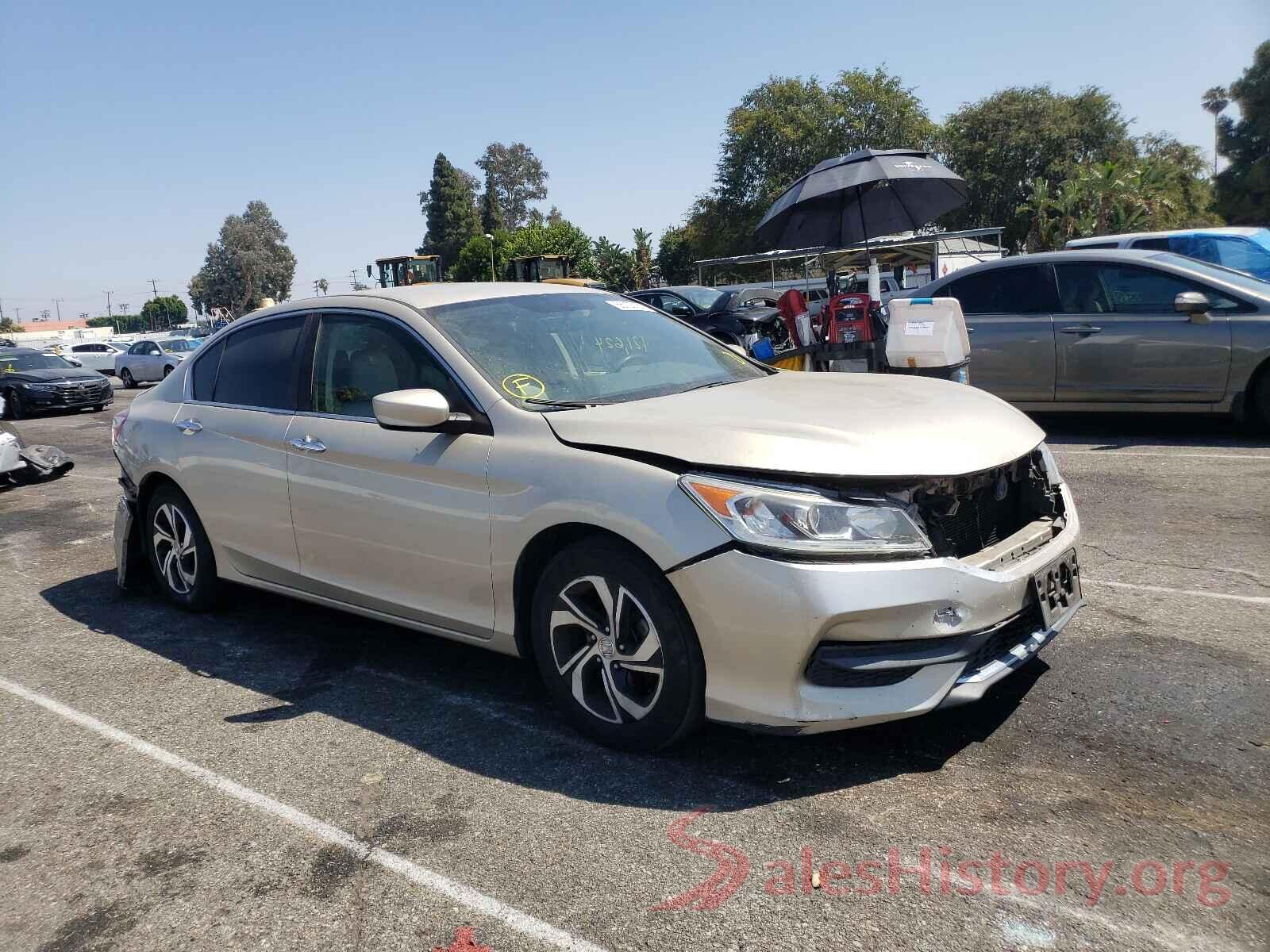 1HGCR2F35GA130457 2016 HONDA ACCORD