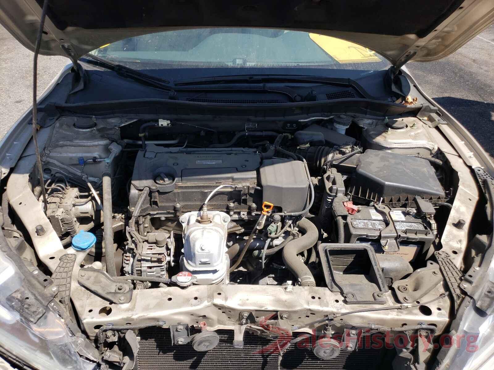 1HGCR2F35GA130457 2016 HONDA ACCORD