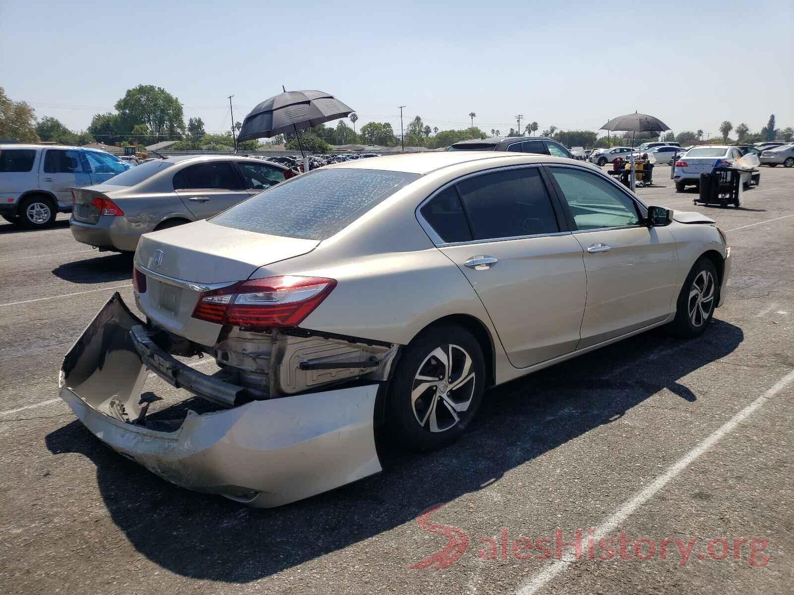 1HGCR2F35GA130457 2016 HONDA ACCORD