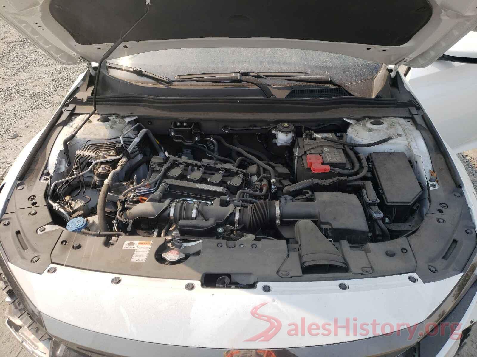 1HGCV1F3XKA058671 2019 HONDA ACCORD