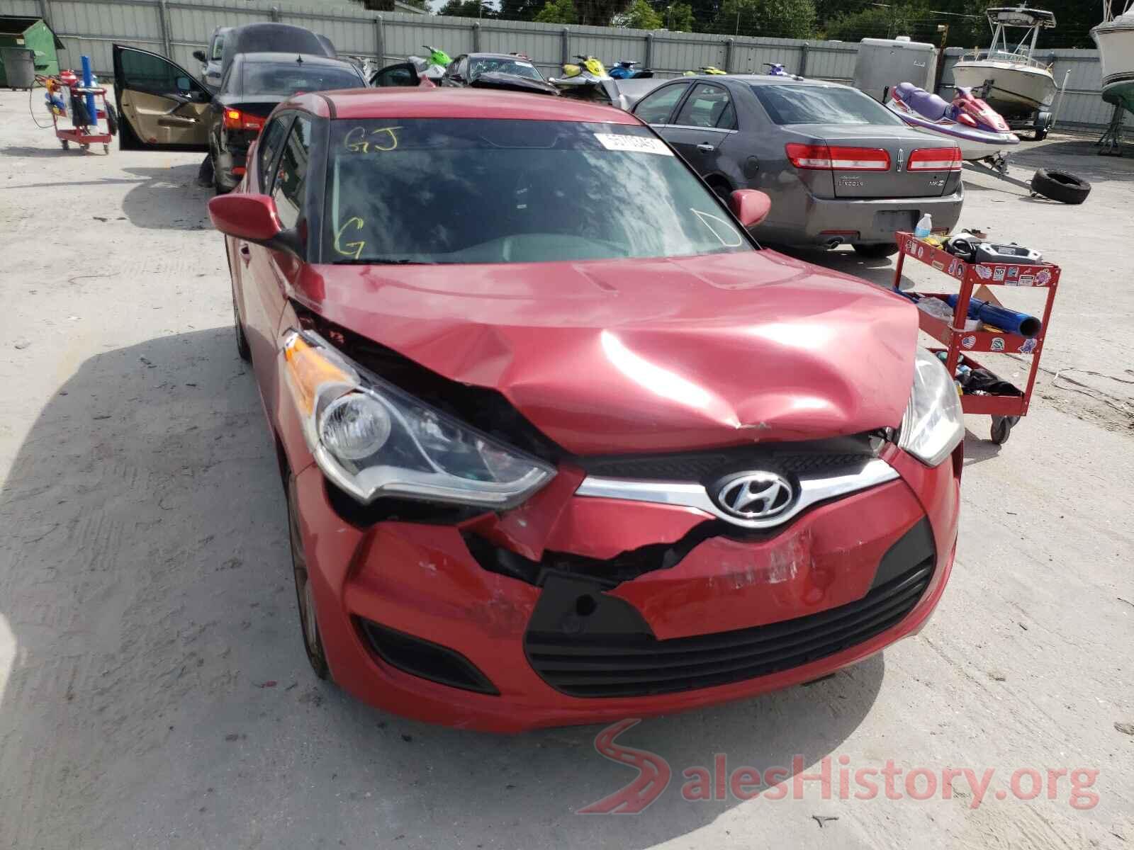 KMHTC6AD6GU256523 2016 HYUNDAI VELOSTER