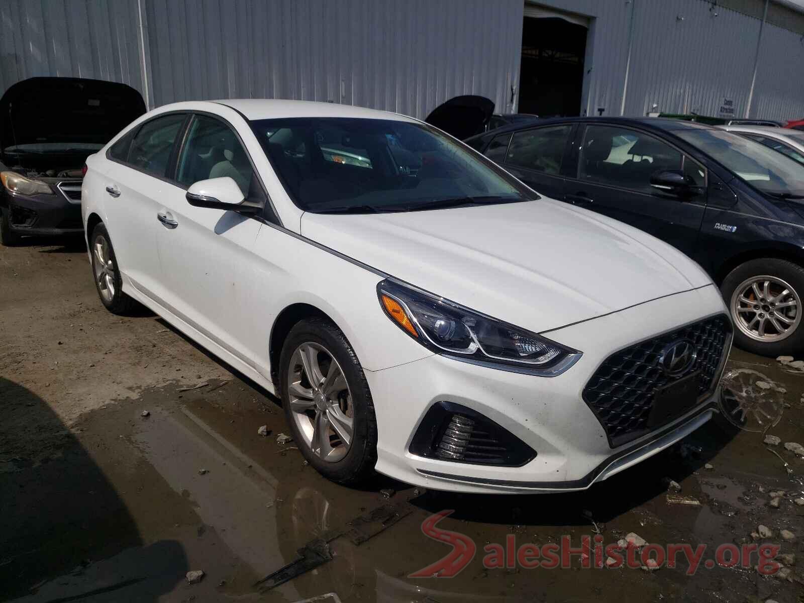 5NPE34AF7JH727874 2018 HYUNDAI SONATA