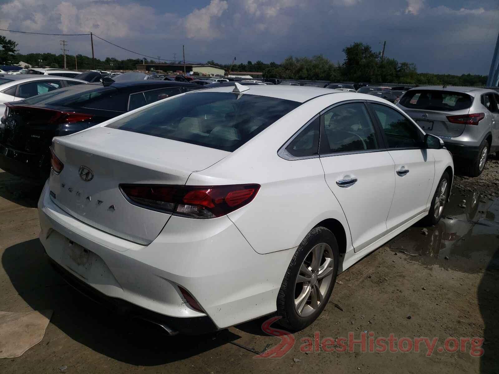 5NPE34AF7JH727874 2018 HYUNDAI SONATA