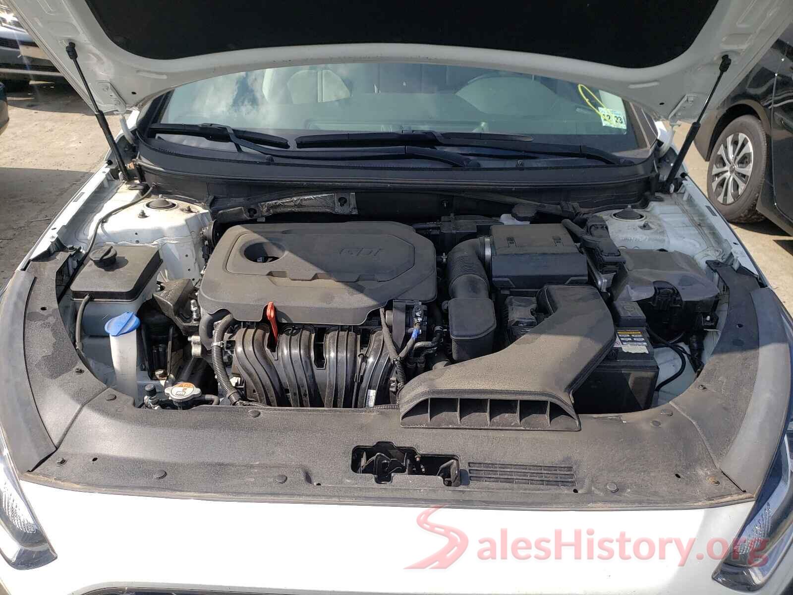 5NPE34AF7JH727874 2018 HYUNDAI SONATA