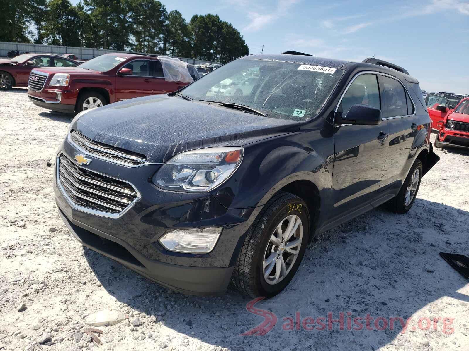 2GNALCEKXH1517398 2017 CHEVROLET EQUINOX