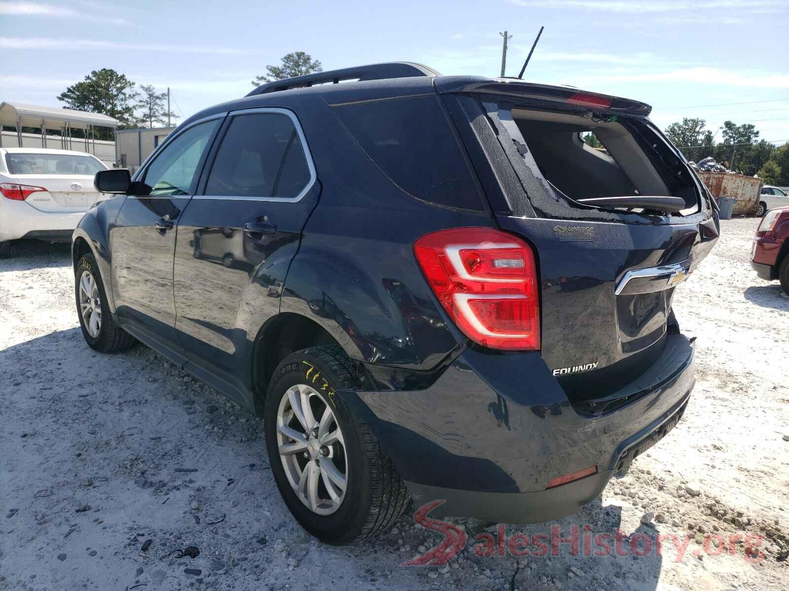 2GNALCEKXH1517398 2017 CHEVROLET EQUINOX