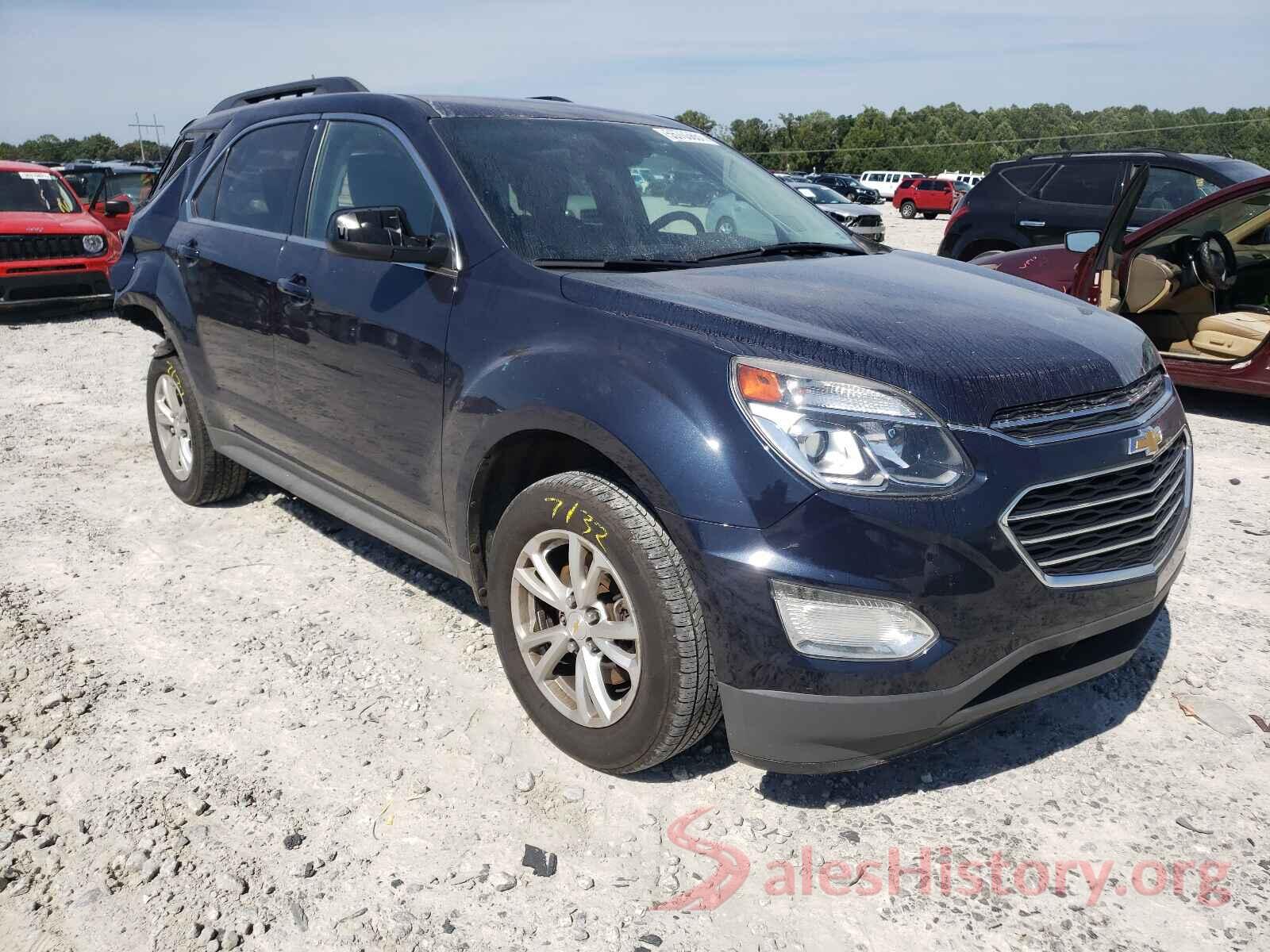 2GNALCEKXH1517398 2017 CHEVROLET EQUINOX