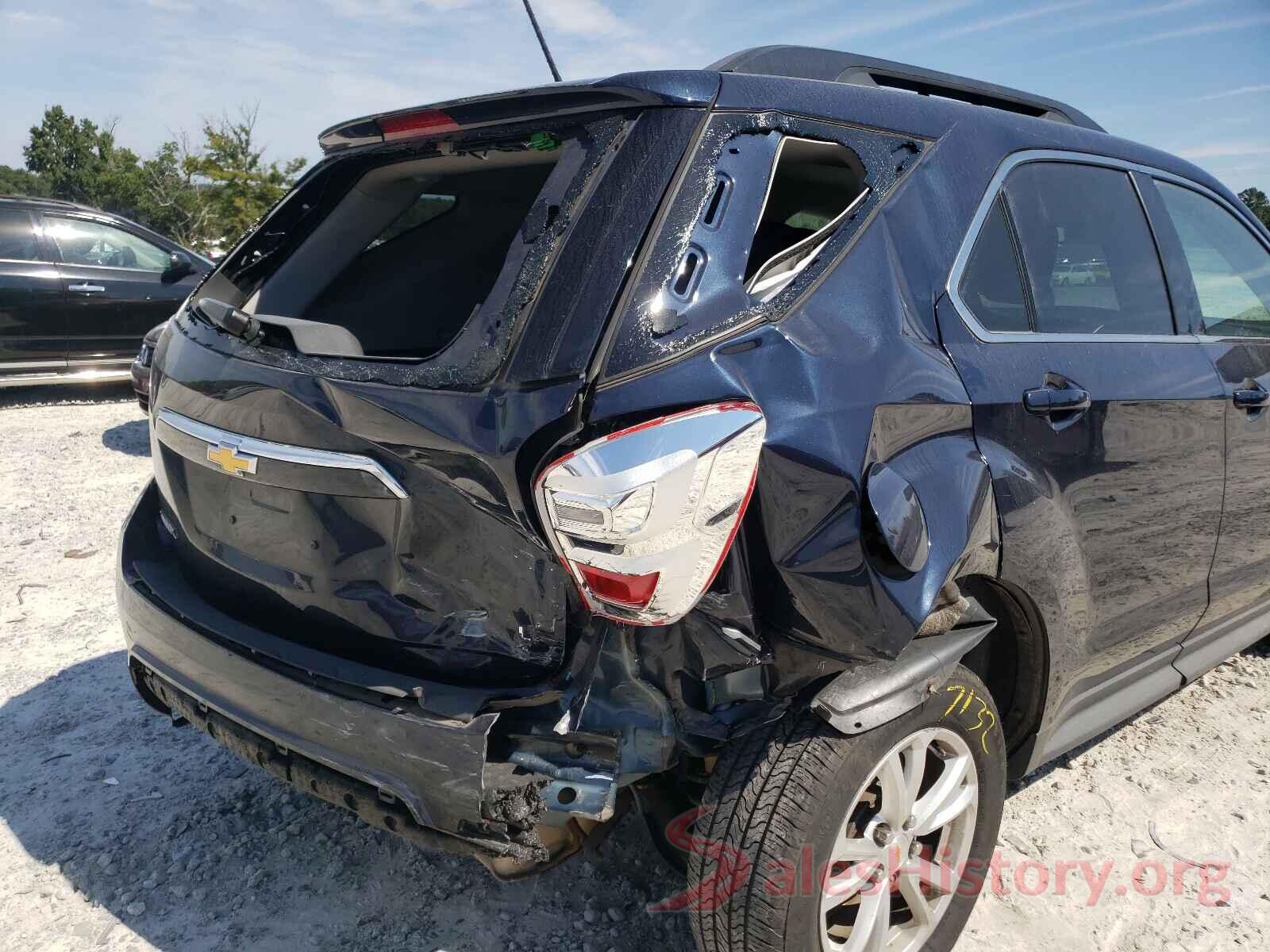 2GNALCEKXH1517398 2017 CHEVROLET EQUINOX