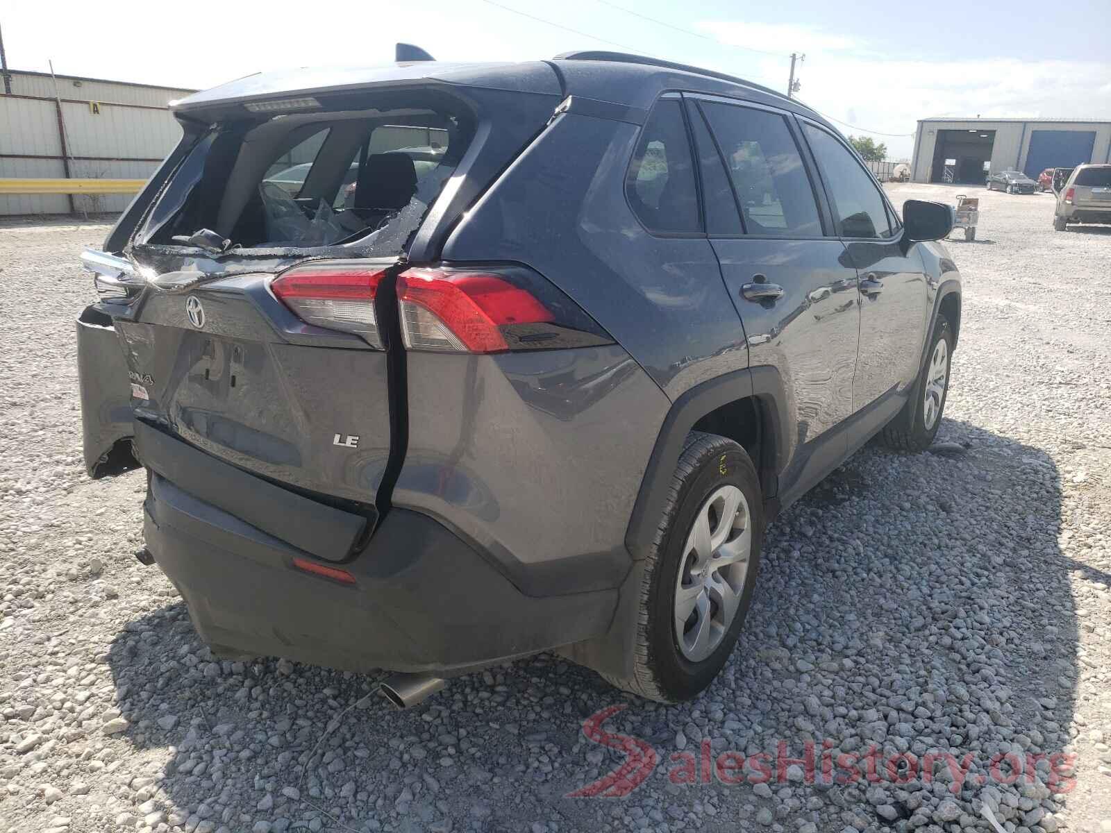 2T3H1RFV4MC108809 2021 TOYOTA RAV4