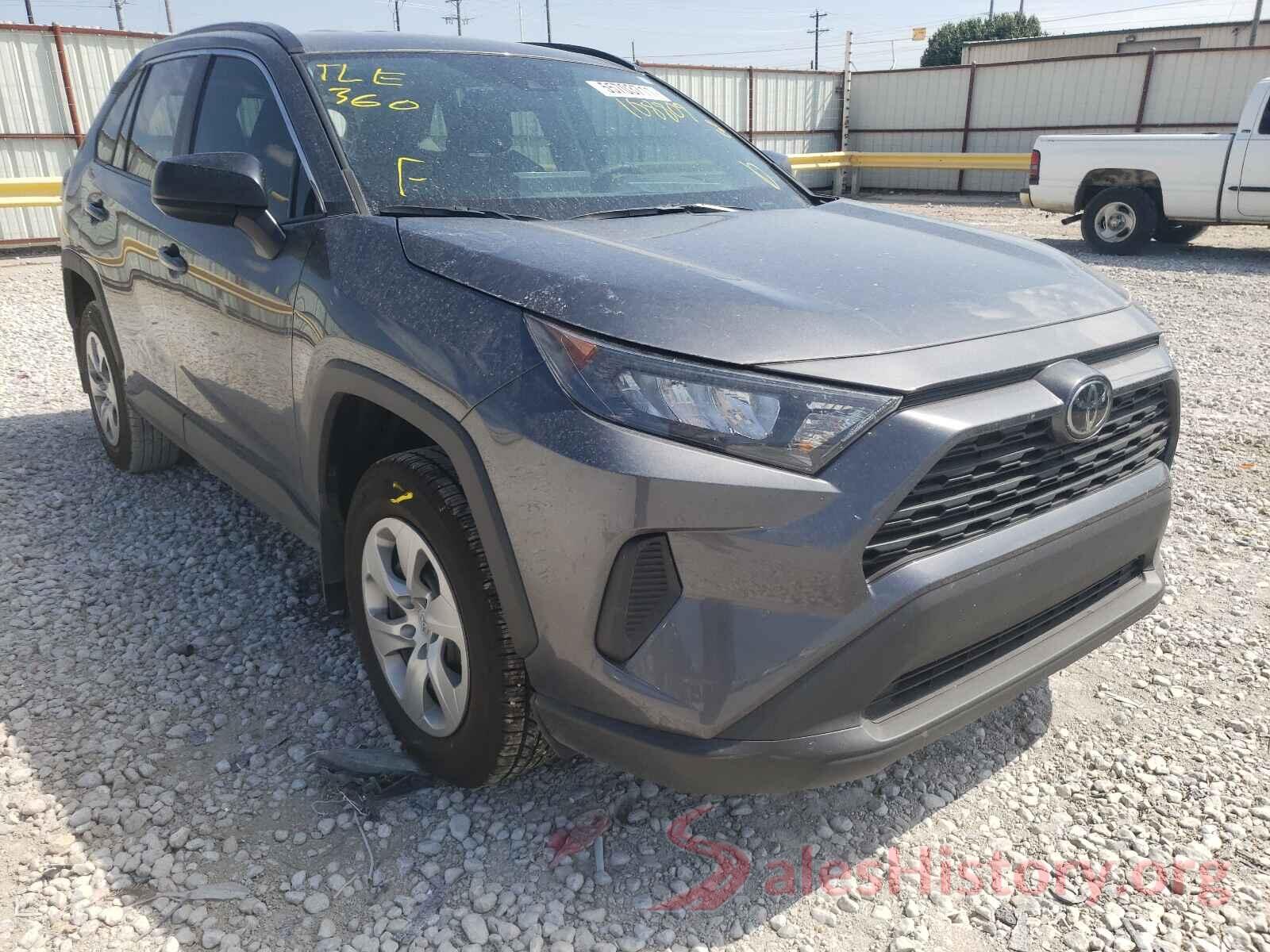 2T3H1RFV4MC108809 2021 TOYOTA RAV4