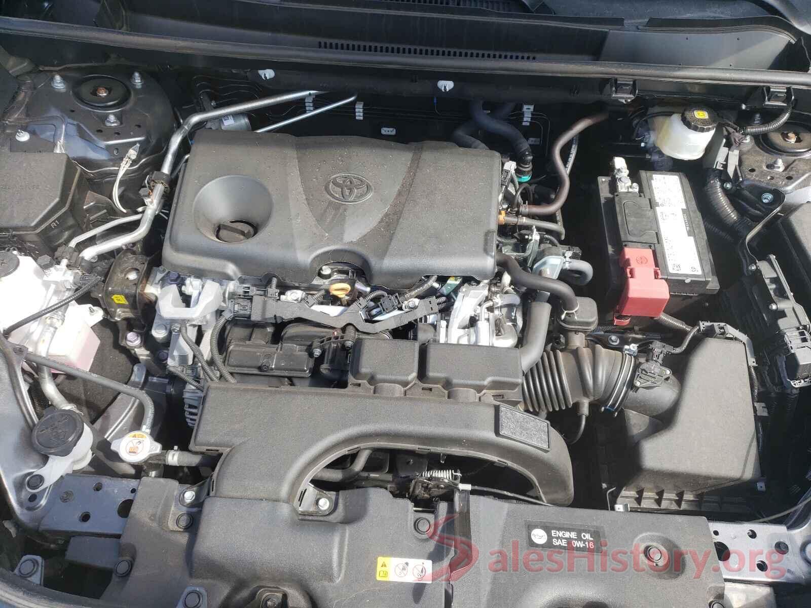 2T3H1RFV4MC108809 2021 TOYOTA RAV4